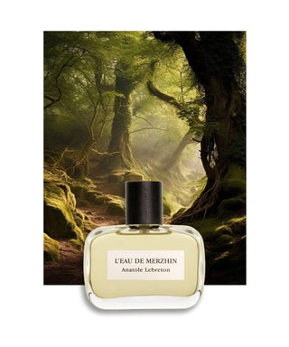 Anatole Lebreton L’Eau de Merzhin Eau de Parfum 50 ml Flacone profumo N00094_amb