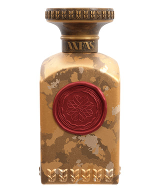 Anfas Ishq Red Eau de Parfum 75 ml Flacone profumo N00099-01