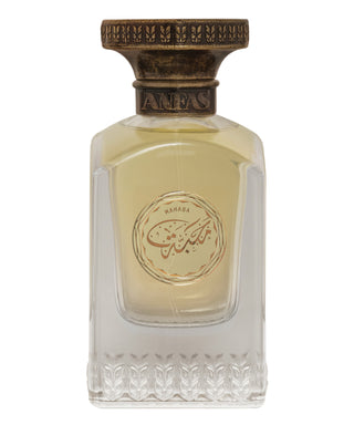 Anfas Mahaba Extrait de Parfum 75 ml Flacone profumo N00102-01