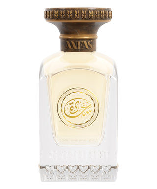 Anfas Sa’adah Eau de Parfum 75 ml Flacone profumo N00104-01