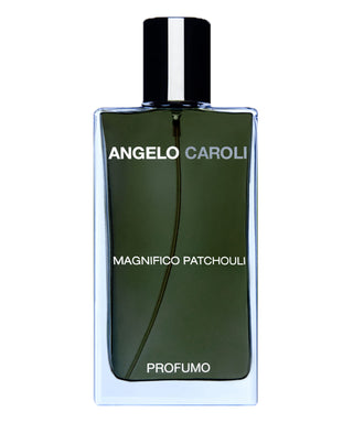 Angelo Caroli Magnifico Patchouli Emozioni Collection Eau de Parfum 100 ml Flacone profumo N00115-01