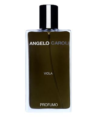 Angelo Caroli Viola Emozioni Collection Eau de Parfum 100 ml Flacone profumo N00122-01
