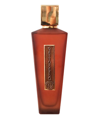 Antonio Alessandria Gattopardo Eau de Parfum 100 ml Flacone profumo N00128-02