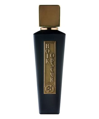 Antonio Alessandria Noir Obscur Eau de Parfum 50 ml Flacone profumo N00130-01