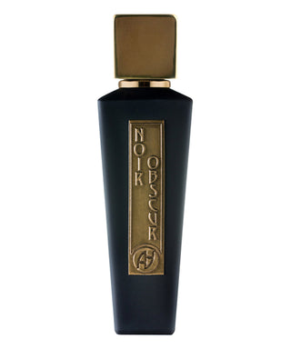 Antonio Alessandria Noir Obscur Eau de Parfum 100 ml Flacone profumo N00130-02