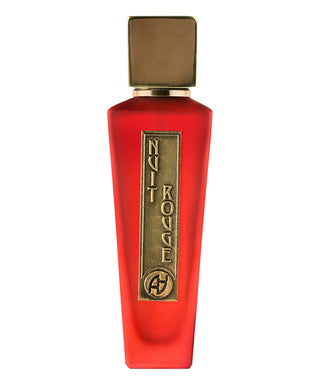 Antonio Alessandria Nuit Rouge Eau de Parfum 100 ml Flacone profumo N00131-02