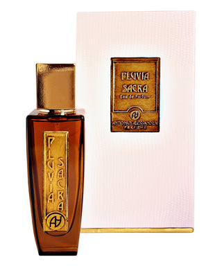 Antonio Alessandria Pluvia Sacra Eau de Parfum 50 ml Flacone profumo N00132-01-1