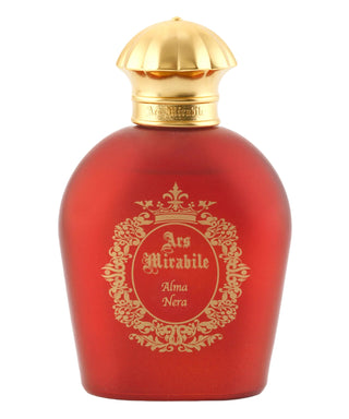 Ars Mirabile Alma Nera Extrait de Parfum 100 ml Flacone profumo N00148-01