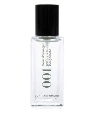 Bon Parfumeur 001 Cologne Première Eau de Cologne 15 ml Flacone profumo N00312-01