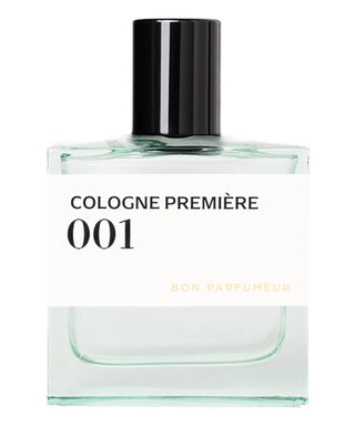 Bon Parfumeur 001 Cologne Première Eau de Cologne 30 ml Flacone profumo N00312-02