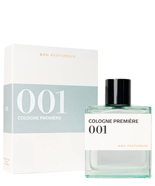 Bon Parfumeur 001 Cologne Première Eau de Cologne 100 ml Flacone profumo N00312-03-1