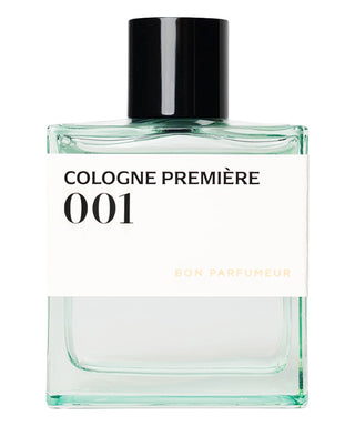 Bon Parfumeur 001 Cologne Première Eau de Cologne 100 ml Flacone profumo N00312-03