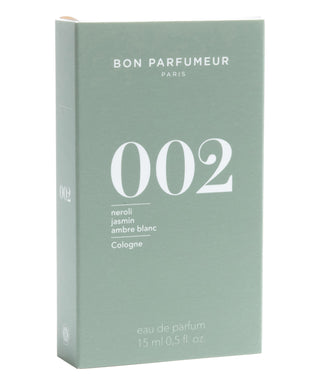 Bon Parfumeur 002 Isola Neroli Eau de Cologne 15 ml Flacone profumo N00313-01-1
