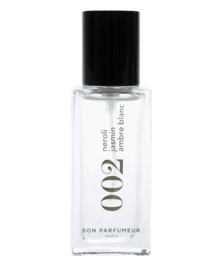 Bon Parfumeur 002 Isola Neroli Eau de Cologne 15 ml Flacone profumo N00313-01