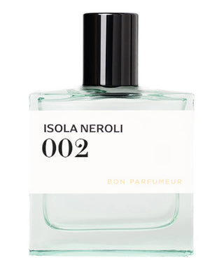 Bon Parfumeur 002 Isola Neroli Eau de Cologne 30 ml Flacone profumo N00313-02