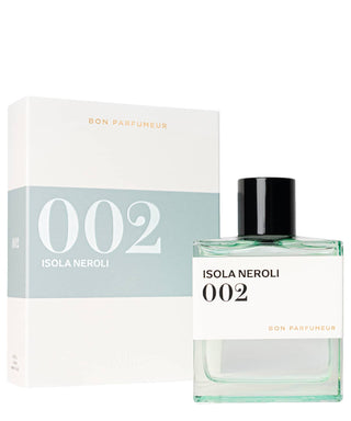 Bon Parfumeur 002 Isola Neroli Eau de Cologne 100 ml Flacone profumo N00313-03-1