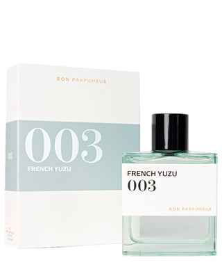 Bon Parfumeur 003 French Yuzu Eau de Cologne 100 ml Flacone profumo N00314-03-1