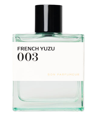 Bon Parfumeur 003 French Yuzu Eau de Cologne 100 ml Flacone profumo N00314-03