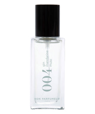Bon Parfumeur 004 Gin Cologne Eau de Cologne 15 ml Flacone profumo N00315-01