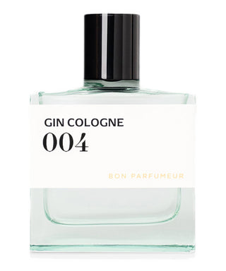 Bon Parfumeur 004 Gin Cologne Eau de Cologne 30 ml Flacone profumo N00315-02