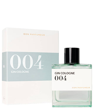 Bon Parfumeur 004 Gin Cologne Eau de Cologne 100 ml Flacone profumo N00315-03-1