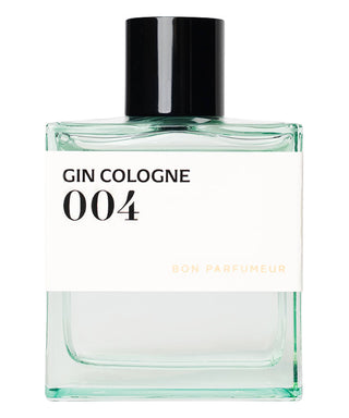 Bon Parfumeur 004 Gin Cologne Eau de Cologne 100 ml Flacone profumo N00315-03