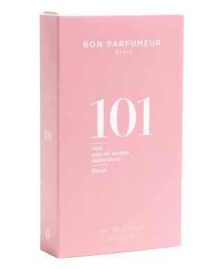 Bon Parfumeur 101 Parisian Bouquet Eau de Parfum 15 ml Flacone profumo N00316-01-1