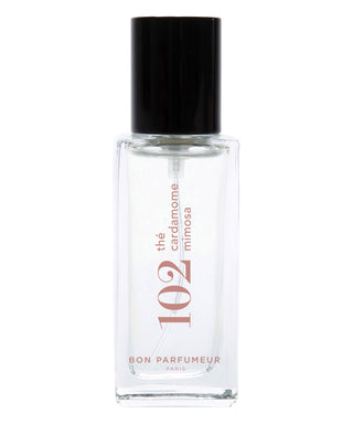 Bon Parfumeur 102 Chaï Mimosa Eau de Parfum 15 ml Flacone profumo N00317-01