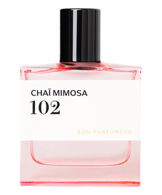 Bon Parfumeur 102 Chaï Mimosa Eau de Parfum 30 ml Flacone profumo N00317-02