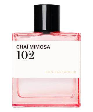 Bon Parfumeur 102 Chaï Mimosa Eau de Parfum 100 ml Flacone profumo N00317-03