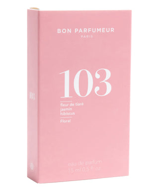 Bon Parfumeur 103 Bloom Illusion Eau de Parfum 15 ml Flacone profumo N00318-01-1