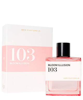 Bon Parfumeur 103 Bloom Illusion Eau de Parfum 100 ml Flacone profumo N00318-03-1