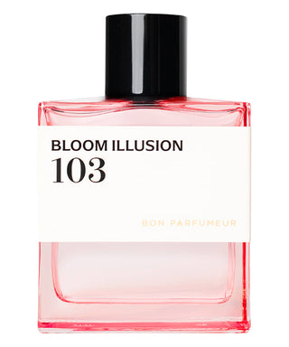 Bon Parfumeur 103 Bloom Illusion Eau de Parfum 100 ml Flacone profumo N00318-03