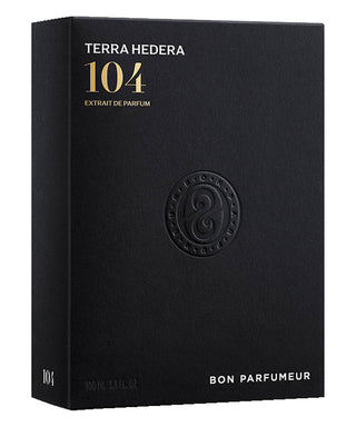 Bon Parfumeur 104 Terra Hedera Extrait de Parfum 100 ml Flacone profumo N00319-01-1