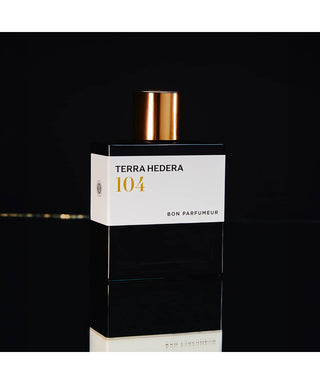 Bon Parfumeur 104 Terra Hedera Extrait de Parfum 100 ml Flacone profumo N00319_amb