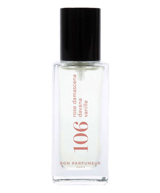 Bon Parfumeur 106 Chromatic Rose Eau de Parfum 15 ml Flacone proumo N00320-01