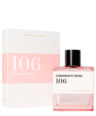 Bon Parfumeur 106 Chromatic Rose Eau de Parfum 100 ml Flacone proumo N00320-03-1