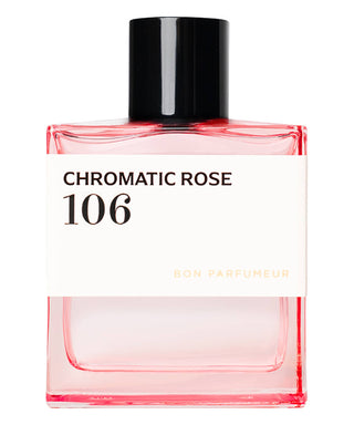Bon Parfumeur 106 Chromatic Rose Eau de Parfum 100 ml Flacone proumo N00320-03