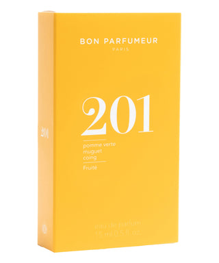 Bon Parfumeur 201 Gold September Eau de Parfum 15 ml Flacone profumo N00322-01-1