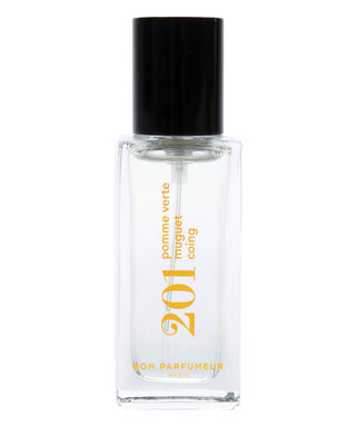Bon Parfumeur 201 Gold September Eau de Parfum 15 ml Flacone profumo N00322-01