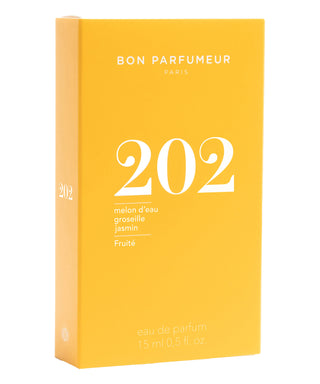 Bon Parfumeur 202 Frutti Solari Eau de Parfum 15 ml Flacone profumo N00323-01-1