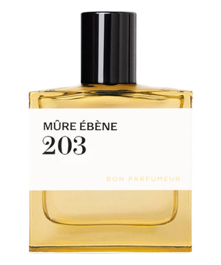 Bon Parfumeur 203 Mûre Ébène Eau de Parfum 30 ml Flacone profumo N00324-02