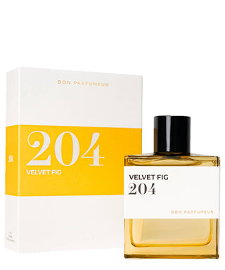 Bon Parfumeur 204 Velvet Fig Eau de Parfum 100 ml Flacone profumo  N00325-02-1