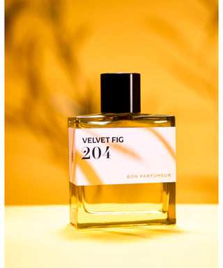 Bon Parfumeur 204 Velvet Fig Eau de Parfum 30 ml Flacone profumo  N00325_amb