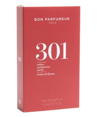 Bon Parfumeur 301 Noces de Santal Eau de Parfum 15 ml Flacone profumo N00326-01-1