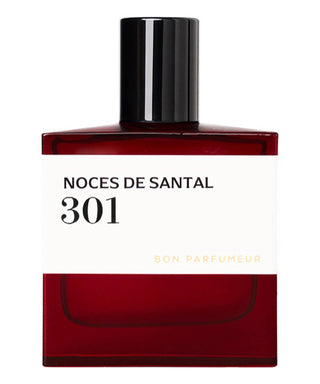 Bon Parfumeur 301 Noces de Santal Eau de Parfum 30 ml Flacone profumo N00326-02