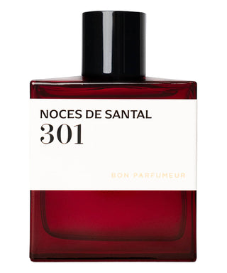 Bon Parfumeur 301 Noces de Santal Eau de Parfum 100 ml Flacone profumo N00326-03