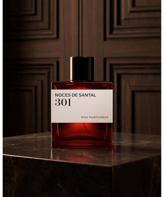 Bon Parfumeur 301 Noces de Santal Eau de Parfum Flacone profumo N00326_amb