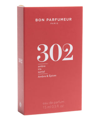 Bon Parfumeur 302 Groovy Amber Eau de Parfum 15 ml Flacone profumo N00327-01-1