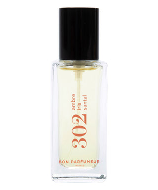 Bon Parfumeur 302 Groovy Amber Eau de Parfum 15 ml Flacone profumo N00327-01
